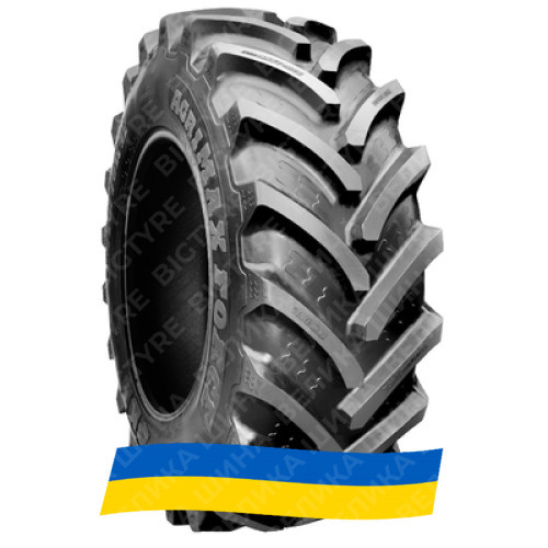 600/70R34 BKT AGRIMAX FORCE 167D Сельхоз шина Київ - изображение 1