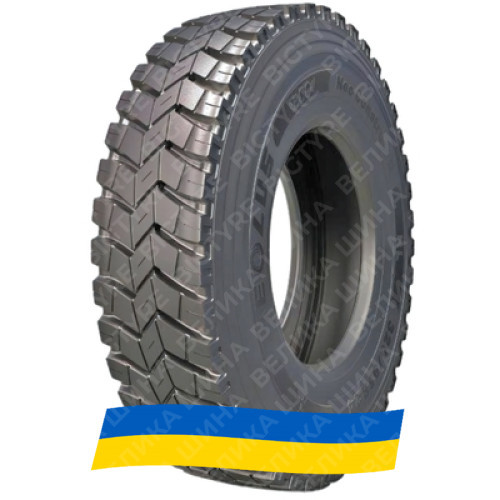 315/80R22.5 Aeolus Neo Construct D 156/150K Ведущая грузовая шина Київ - изображение 1