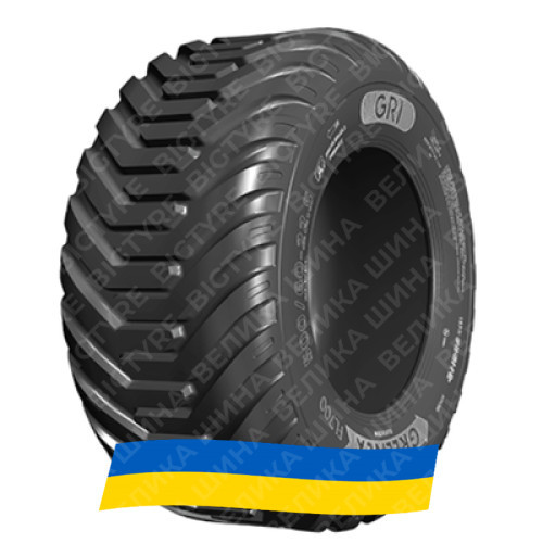 500/50R22.5 GRI GREENEX FL700 Сельхоз шина Киев - изображение 1