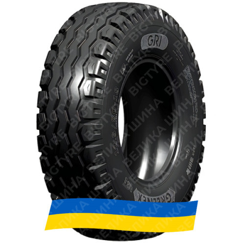 10.5/80R18 GRI GREEN EX RIB3 138A8 Сельхоз шина Киев - изображение 1