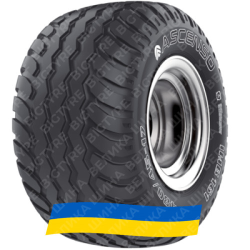 400/70R20 Ascenso IMB 161 156/144A8/A8 Сельхоз шина Київ - изображение 1