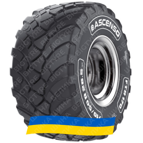 500/60R22.5 Ascenso FTR 170 155D Сельхоз шина Киев - изображение 1