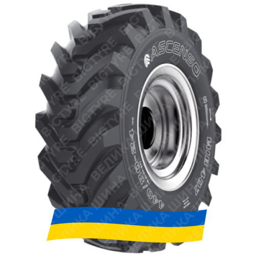 15.5/80R24 Ascenso MIB 407 162A8 Сельхоз шина Киев - изображение 1