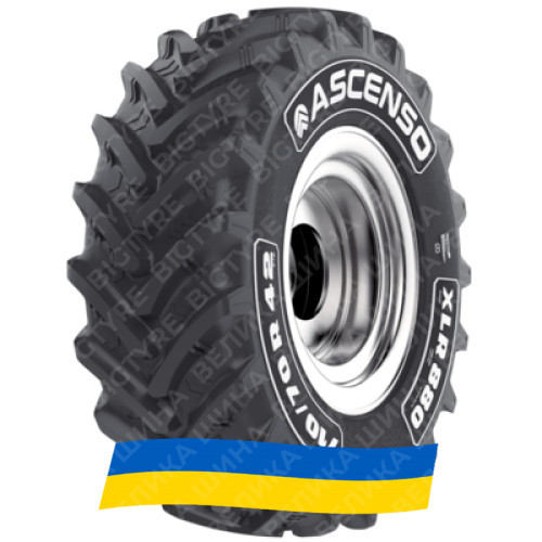 600/70R28 Ascenso XLR 880 161D Сельхоз шина Киев - изображение 1