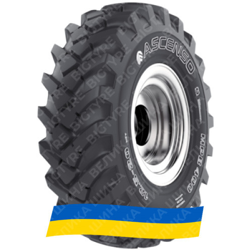 11.5/80R15.3 Ascenso MPB 400 143/130A8/A8 Индустриальная шина Киев - изображение 1