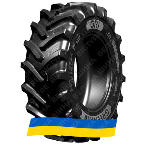 520/70R34 GRI GREEN XLR 70 148/148A8/B Сельхоз шина Киев - изображение 1