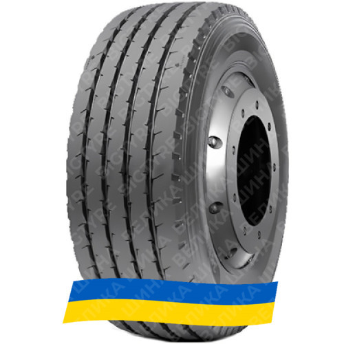 385/55R22.5 Trazano Novo Trans T47 160K Прицепная грузовая шина Київ - изображение 1