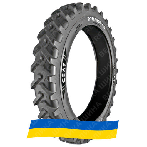 340/85R48 Ceat FARMAX RC 159/156A8/D TL Сельхоз шина Київ - изображение 1