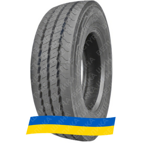 245/70R17.5 CrossWind CW-HT02 143/141J Прицепная грузовая шина Київ - изображение 1