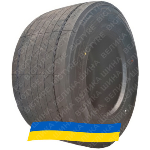 385/55R19.5 CrossWind CW-LT01 156J Прицепная грузовая шина Київ - изображение 1