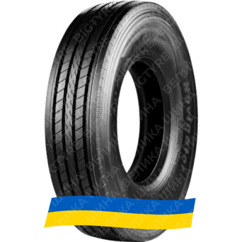 245/70R19.5 Aeolus ASR79 141/140J Рульова вантажна шина Київ - изображение 1