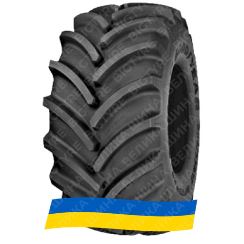 IF 800/70R38 Goodyear OPTITRAC DT830 190A8 IF TL Сельхоз шина Київ - изображение 1