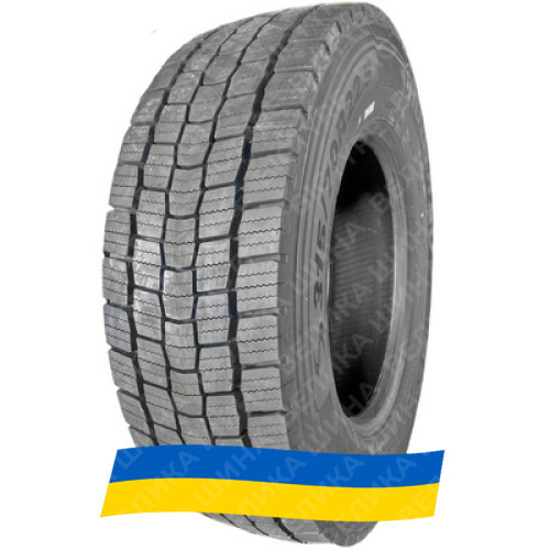315/80R22.5 HUBTRAC REGIONAL D22 156/150L Ведуча вантажна шина Киев - изображение 1