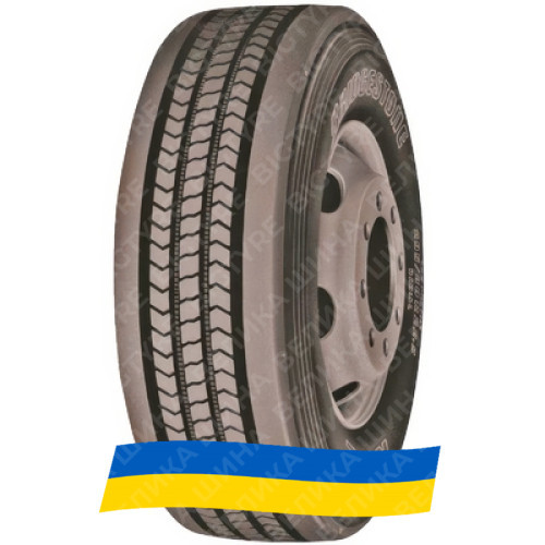 315/80R22.5 Bridgestone R152 154/150M Рульова вантажна шина Київ - изображение 1