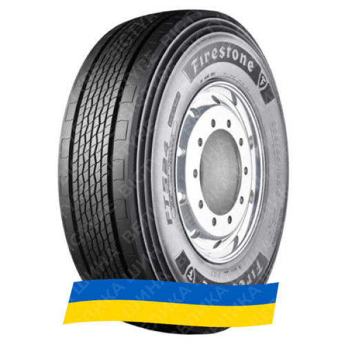 385/55R22.5 Firestone FT524 160K Причіпна вантажна шина Київ - изображение 1