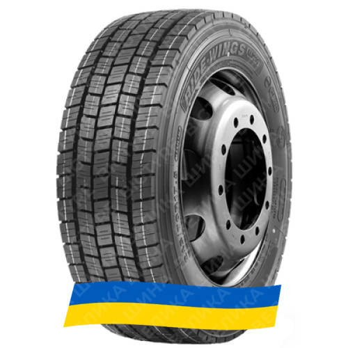 265/70R17.5 Leao KLD200 140/138M Ведуча вантажна шина Київ - изображение 1