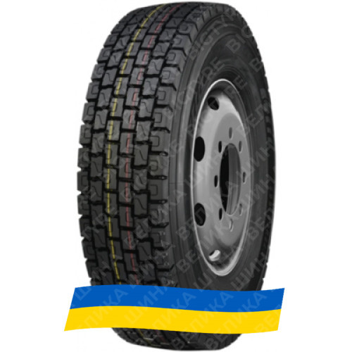 315/60R22.5 Royal Black RD318 156/150L Ведуча вантажна шина Київ - изображение 1