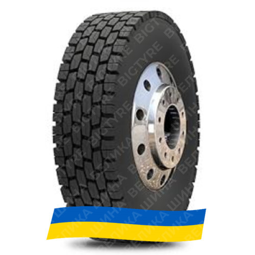 315/80R22.5 Duraturn Y105 156/150L Ведуча вантажна шина Київ - изображение 1