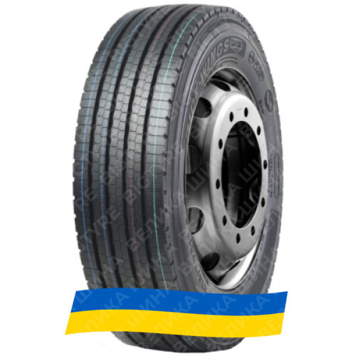 265/70R17.5 Leao KLS200 140/138M Рульова вантажна шина Київ - изображение 1