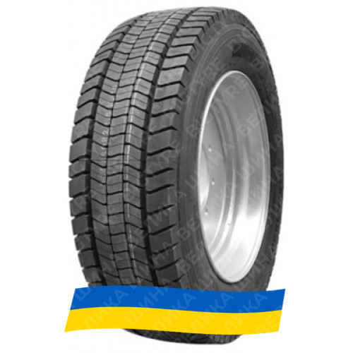 245/70R17.5 Samson GL265D 143/141J Ведуча вантажна шина Київ - изображение 1