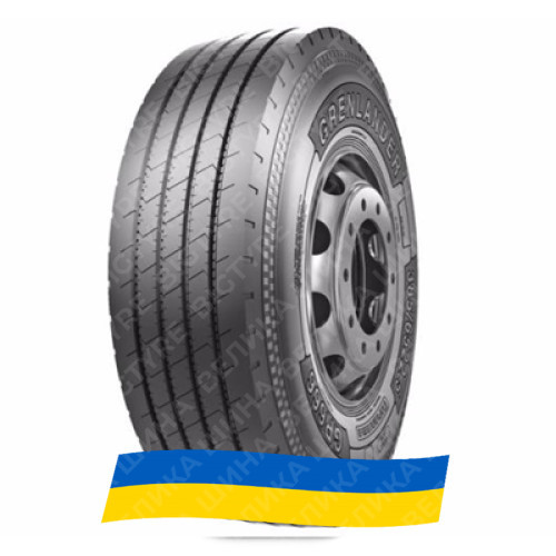 385/65R22.5 Greforce GR666 164K Рульова вантажна шина Київ - изображение 1