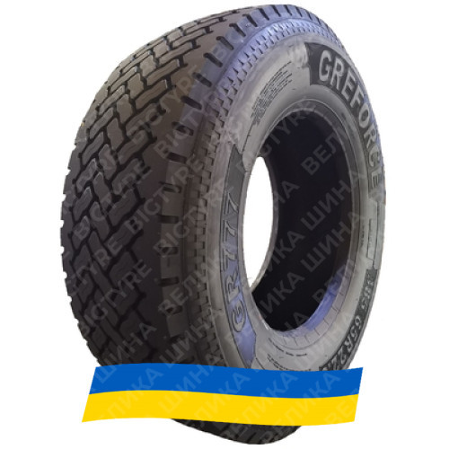 385/65R22.5 Greforce GR777 160J Прицепная грузовая шина Київ - изображение 1