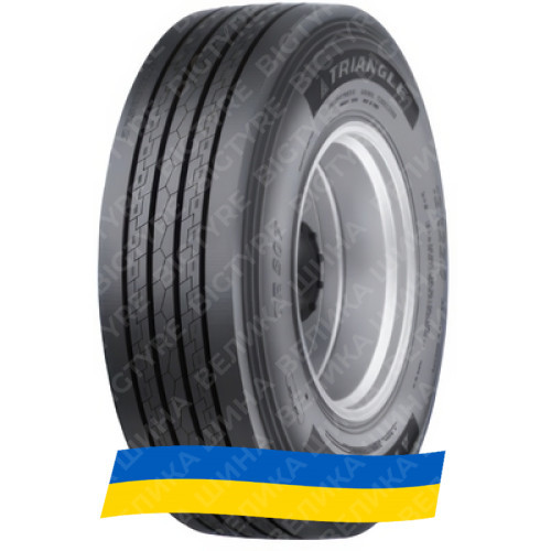 12R22.5 Triangle TRS07 152/148K Рулевая грузовая шина Київ - изображение 1
