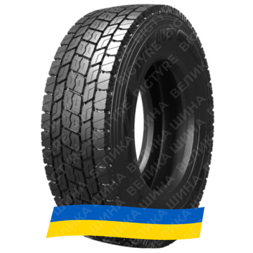 245/70R17.5 Aeolus Neo Allroads D 136/134M Ведущая грузовая шина Київ - изображение 1