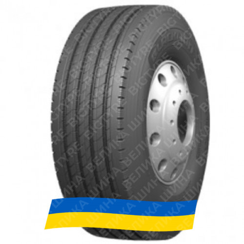 295/80R22.5 BlackLion BT165 154/149M Рулевая грузовая шина Київ - изображение 1