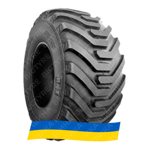 560/45R22.5 BKT FL 639 163A8 Сільгосп шина Київ - изображение 1