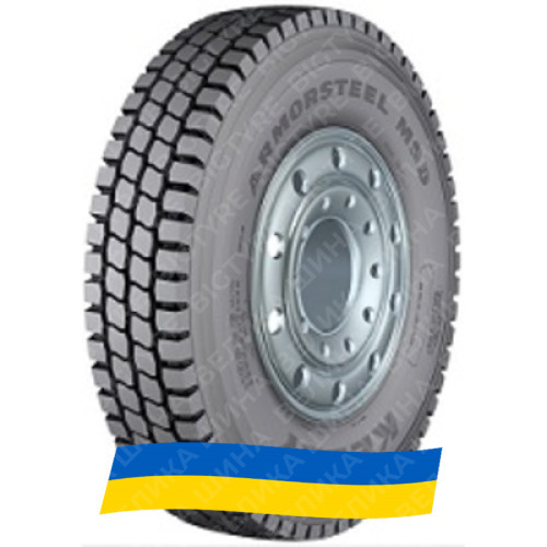 13R22.5 Kelly Armorsteel MSD 156/150K Ведуча вантажна шина Киев - изображение 1