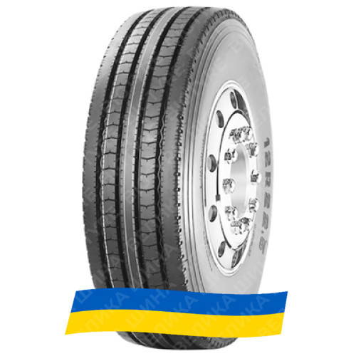 265/70R19.5 Sportrak SP301 143/141J Рулевая грузовая шина Київ - изображение 1