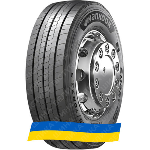 385/55R22.5 Hankook Smart LINE AL50 160K Рулевая грузовая шина Київ - изображение 1