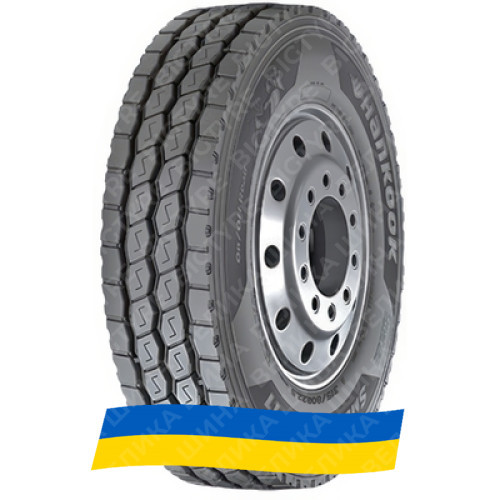 315/80R22.5 Hankook Smart Work AM11 156/150L Рулевая грузовая шина Київ - изображение 1