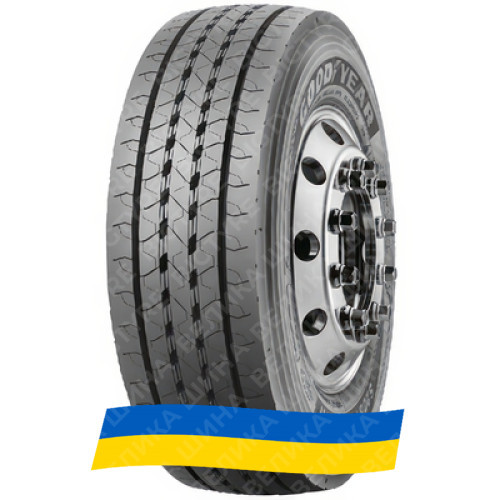 315/70R22.5 Goodyear S206 FUELMAX II 156/150L Рулевая грузовая шина Київ - изображение 1