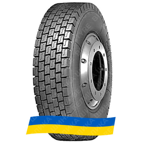 12R22.5 Powertrac Power Plus 152/149M Ведущая грузовая шина Киев - изображение 1