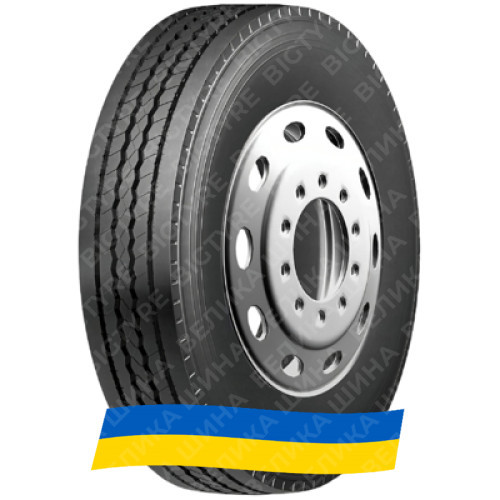 245/70R17.5 Greentrac GTRA1 143/141K Рулевая грузовая шина Киев - изображение 1