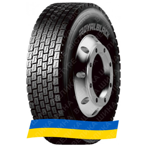 265/70R19.5 Royal Black RD801 143/141J Ведущая грузовая шина Киев - изображение 1