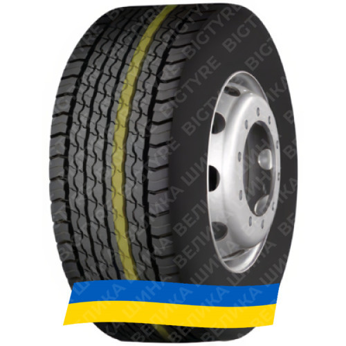 315/60R22.5 Radburg (наварка) K718 Прицепная грузовая шина Киев - изображение 1