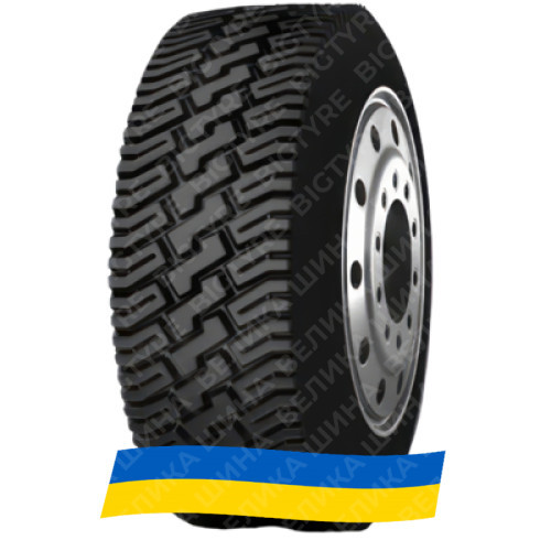 235/75R17.5 Radburg (наварка) RZT51 Ведущая грузовая шина Київ - изображение 1