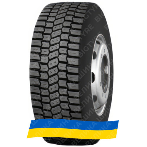 315/60R22.5 Radburg (наварка) VT240 Ведущая грузовая шина Київ - изображение 1