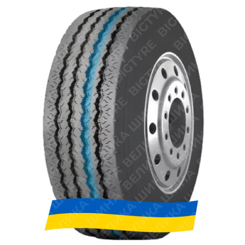 265/70R19.5 Radburg (наварка) VZA80 Рулевая грузовая шина Київ - изображение 1