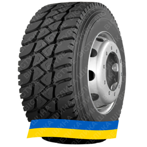 12R22.5 Radburg (наварка) E10 Рулевая грузовая шина Киев - изображение 1