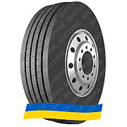 245/70R17.5 Radburg (наварка) PBA10 Рульова вантажна шина Киев