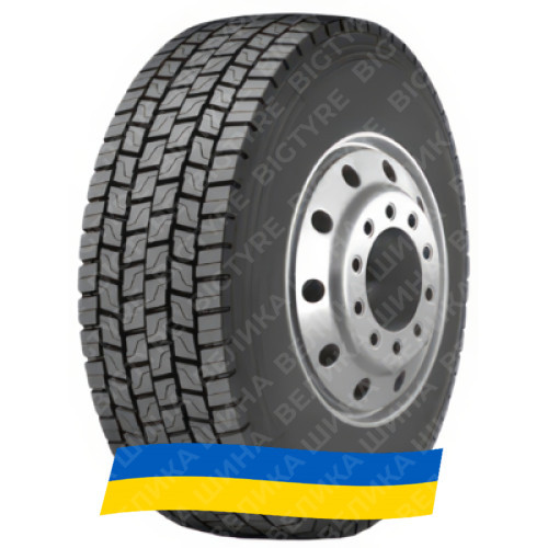 315/60R22.5 Radburg (наварка) RDE2 Ведущая грузовая шина Київ - изображение 1