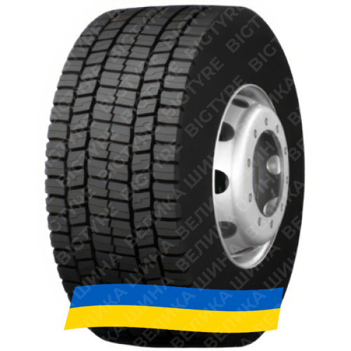 295/60R22.5 Radburg (наварка) RM729 Прицепная грузовая шина Киев - изображение 1