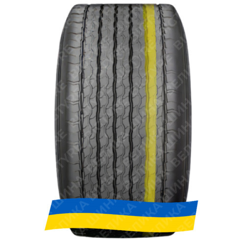 455/40R22.5 Radburg (наварка) K818 Прицепная грузовая шина Киев - изображение 1