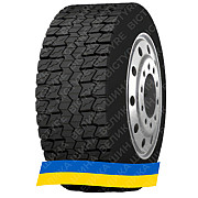 285/70R19.5 Radburg (наварка) R167B Рульова вантажна шина Киев