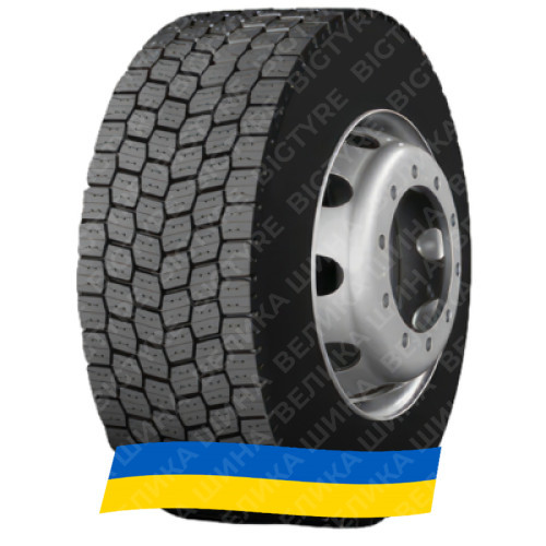 295/80R22.5 Radburg (наварка) VT220 Ведущая грузовая шина Київ - изображение 1