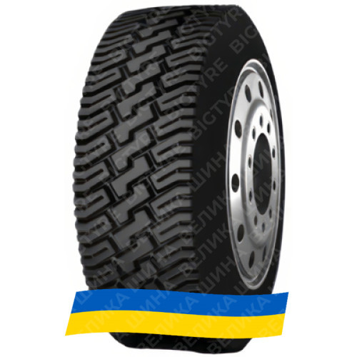 245/70R19.5 Radburg (наварка) E5 Сельхоз шина Киев - изображение 1